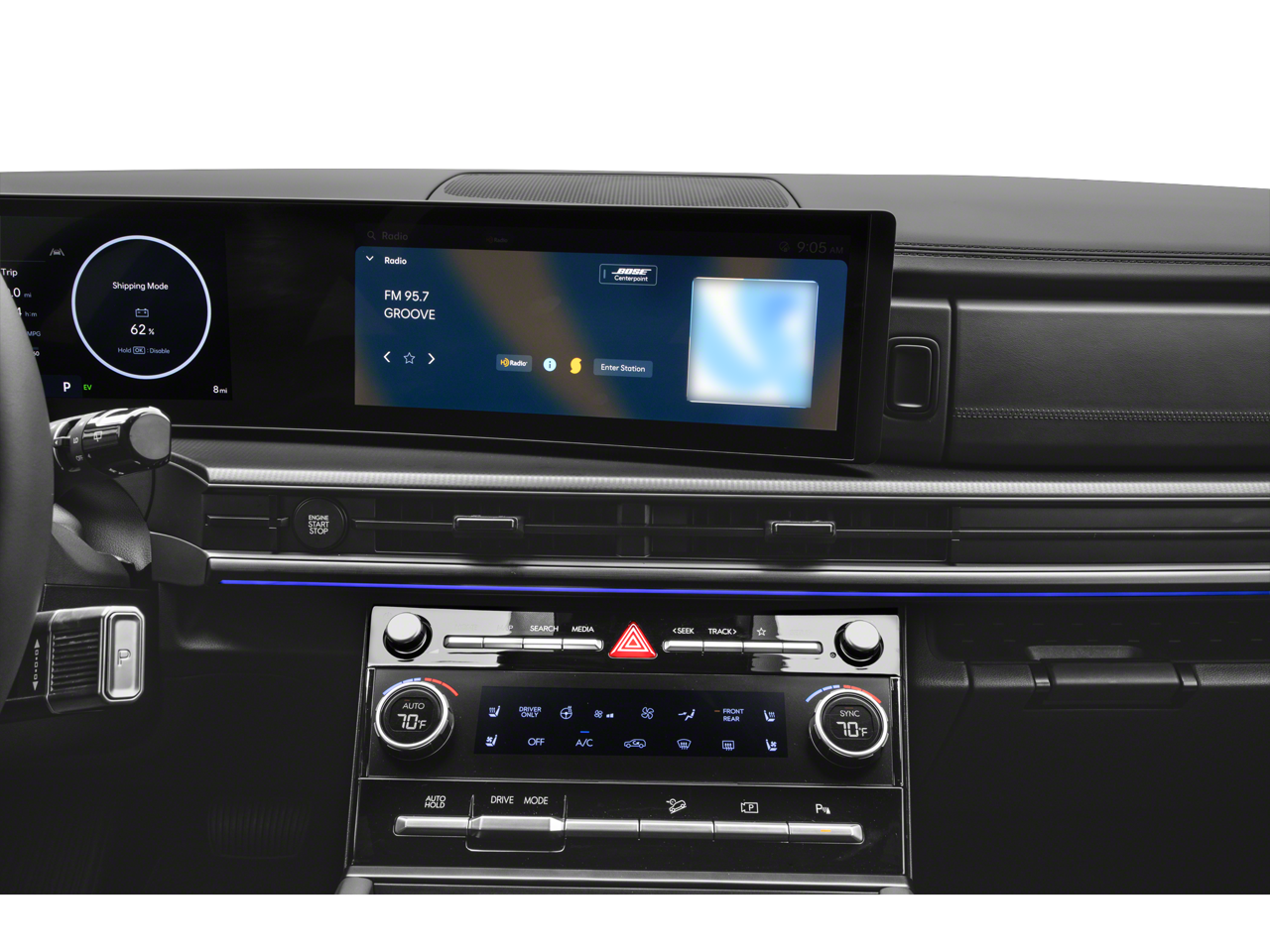 2025 Hyundai Santa Fe Calligraphy photo 4