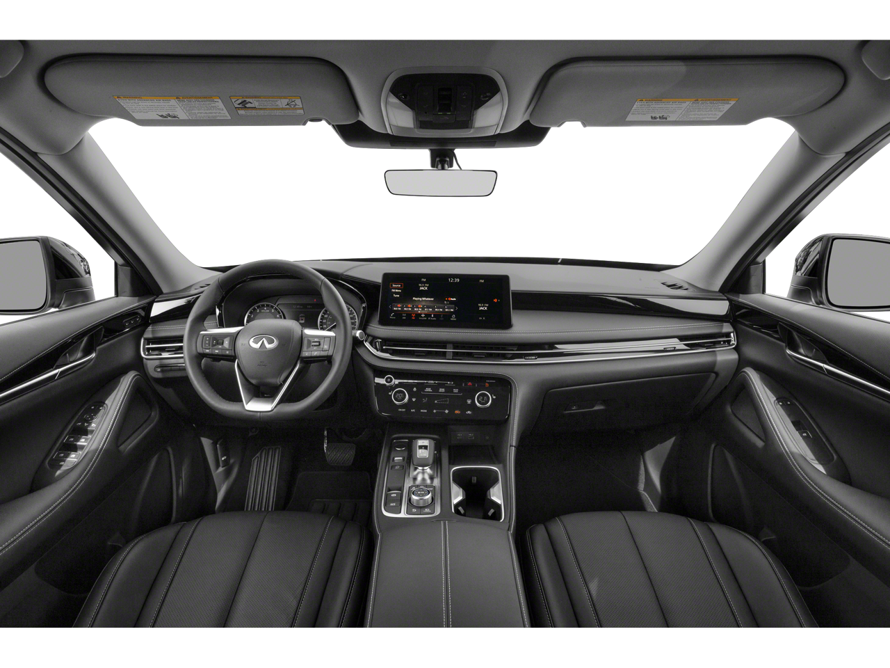 2025 INFINITI QX60 PURE