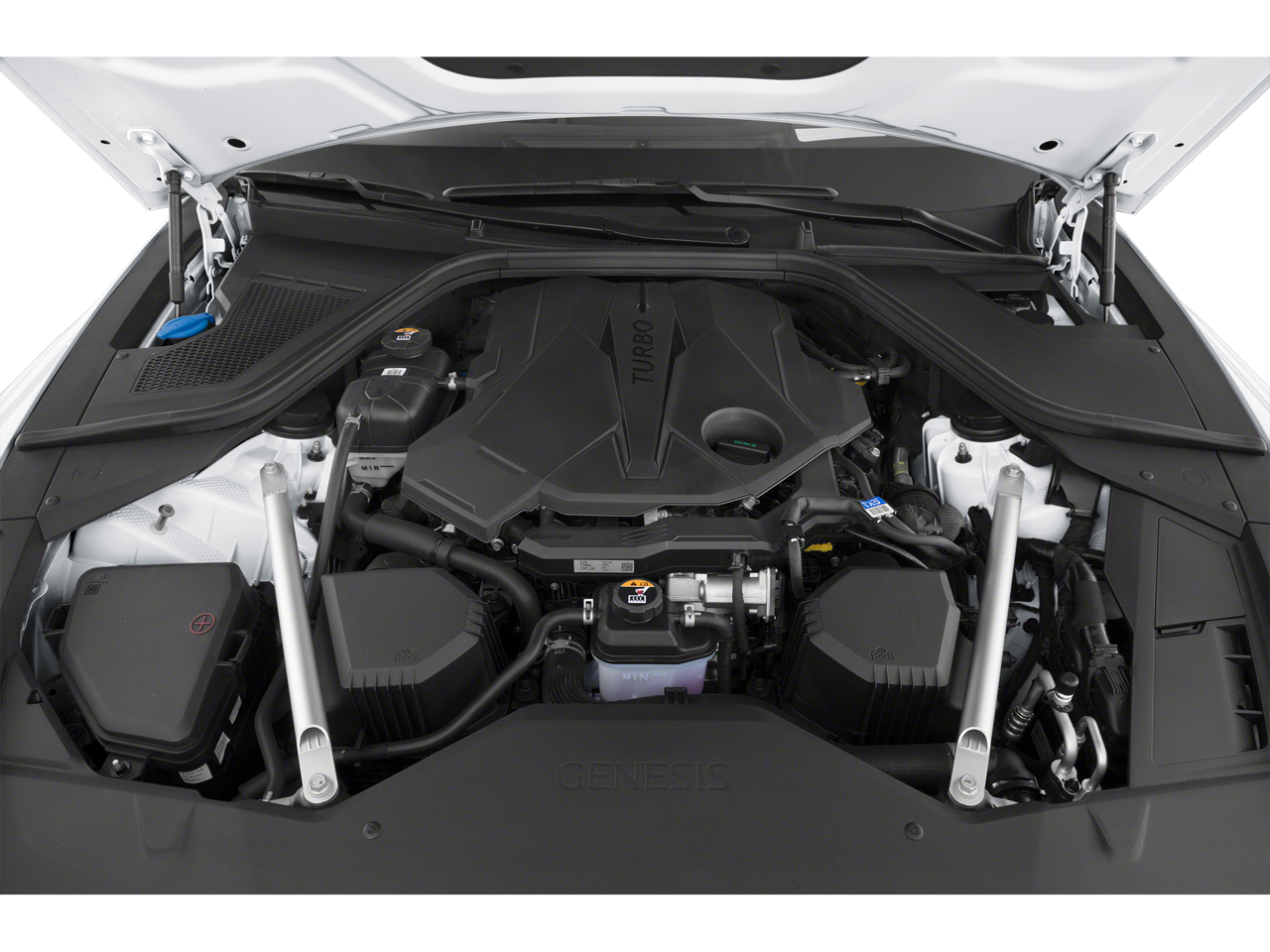 2026 Genesis G80 2.5T