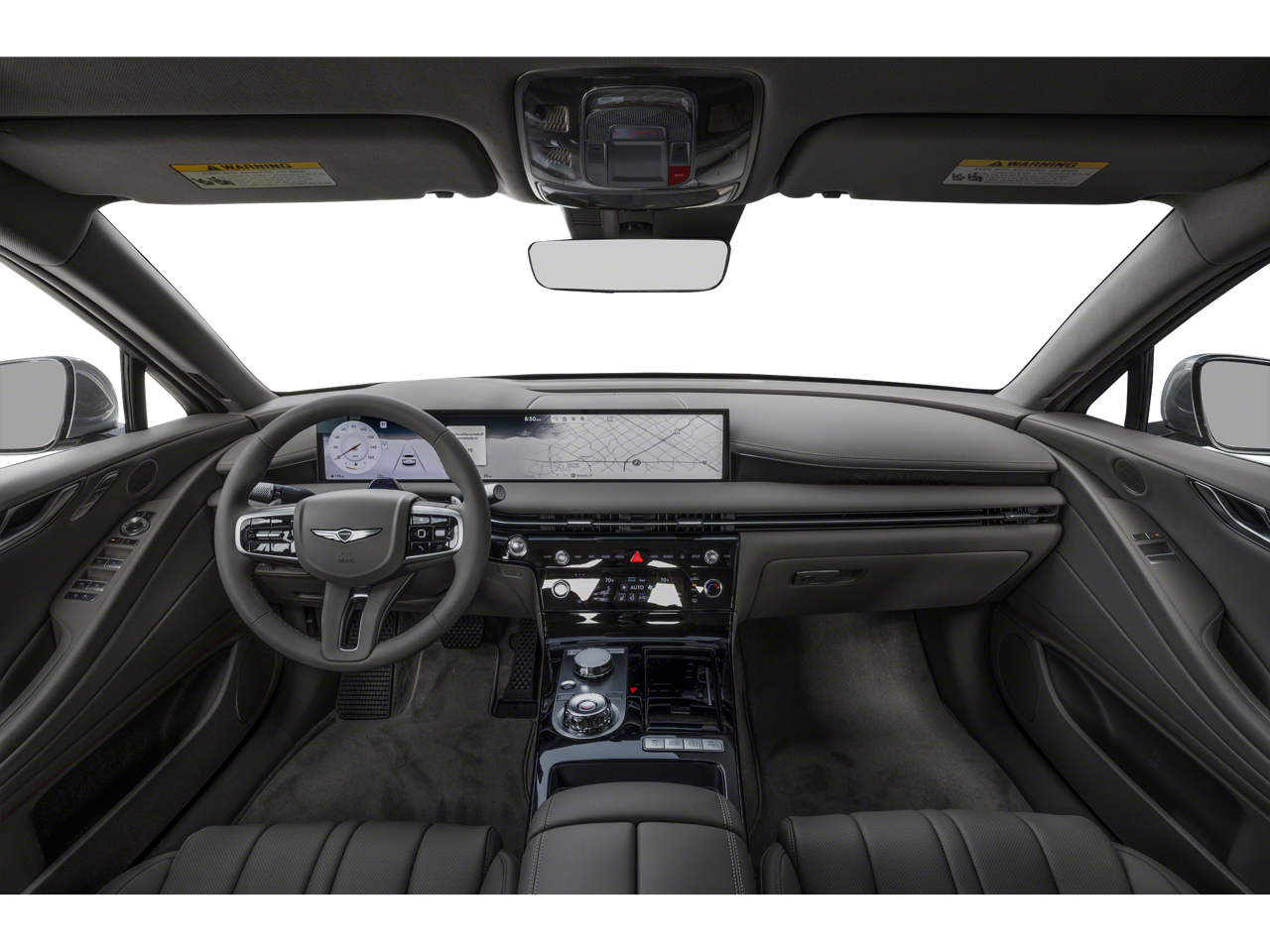 2026 Genesis G80 2.5T Advanced