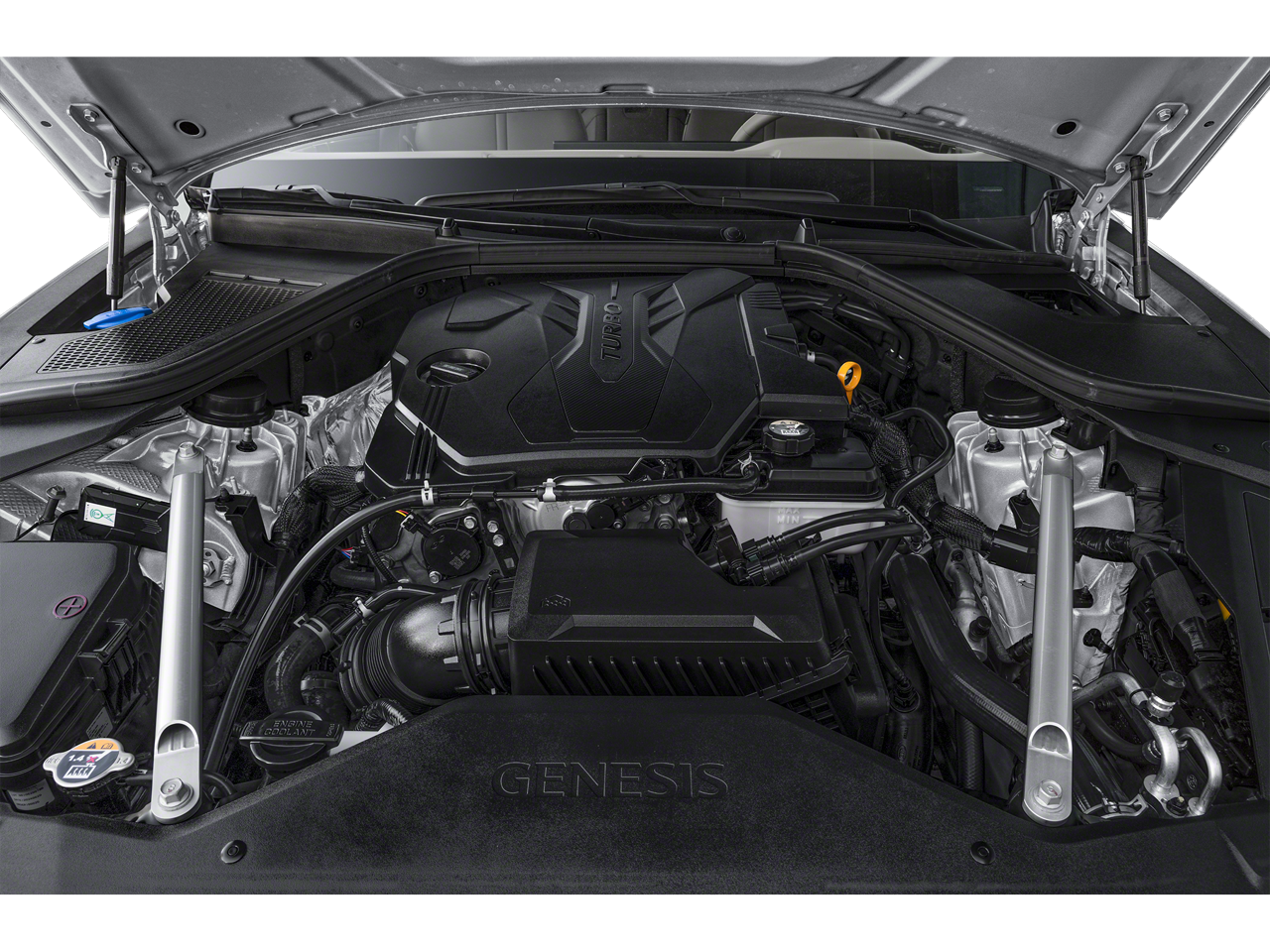 2026 Genesis G80 2.5T Advanced