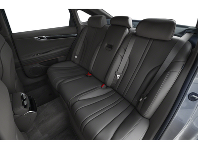 2026 Genesis G80 2.5T Advanced