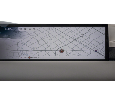 2026 Genesis G80 2.5T Advanced