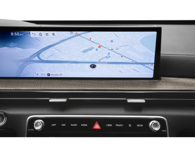 2026 Genesis GV80 2.5T Prestige