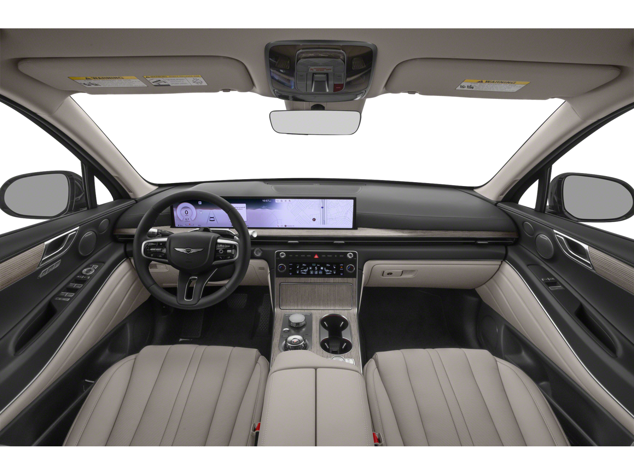 2026 Genesis GV80 2.5T