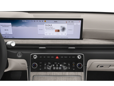 2026 Genesis GV80 2.5T