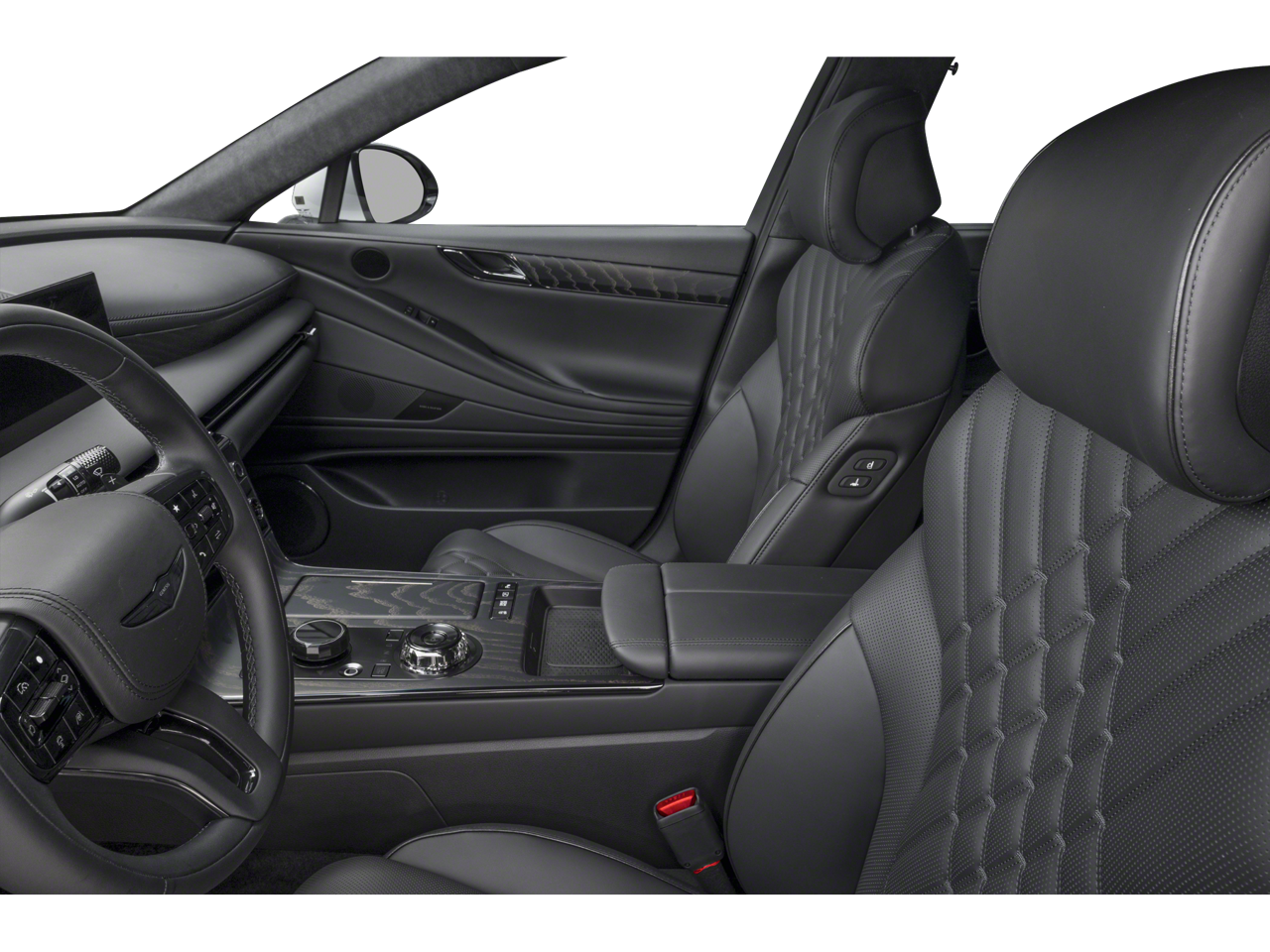 2027 Genesis G80 Base
