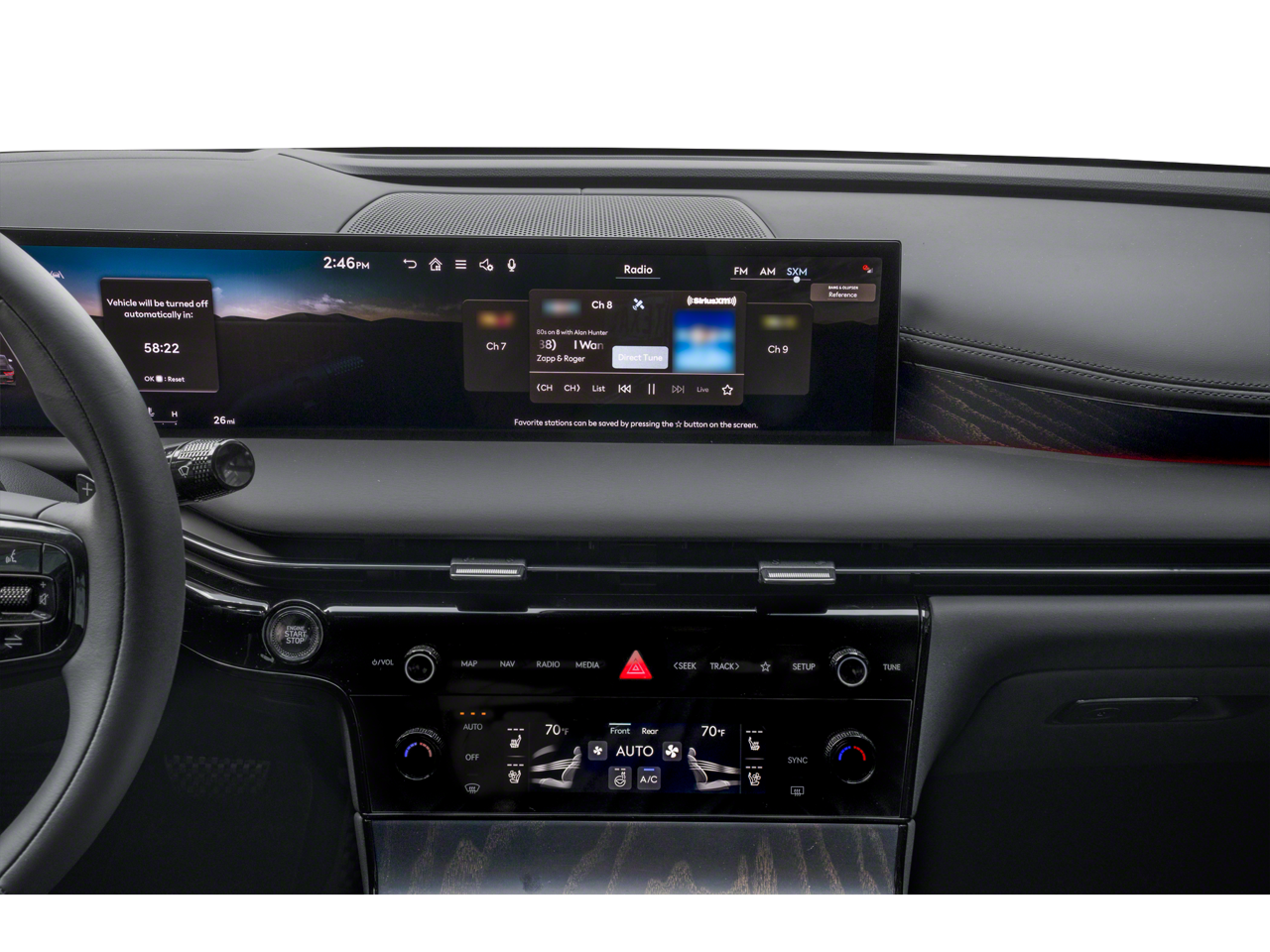 2027 Genesis G80 Base
