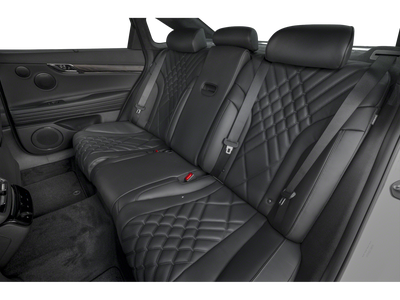 2027 Genesis G80 Base