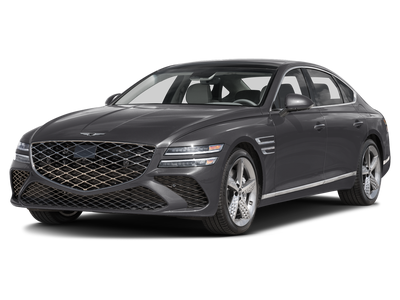 2027 Genesis G80 2.5t sport prestige