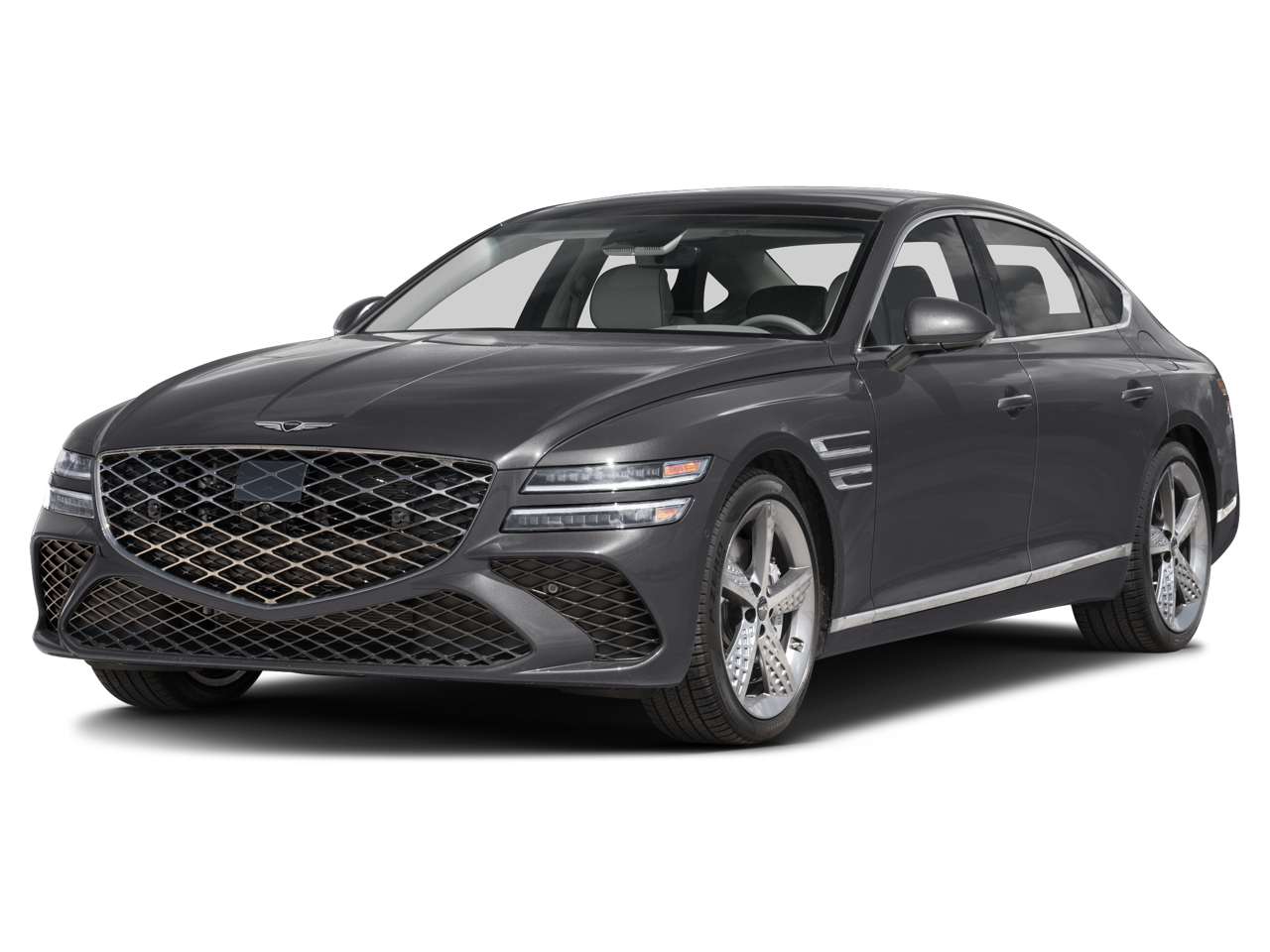 2027 Genesis G80 2.5t sport prestige