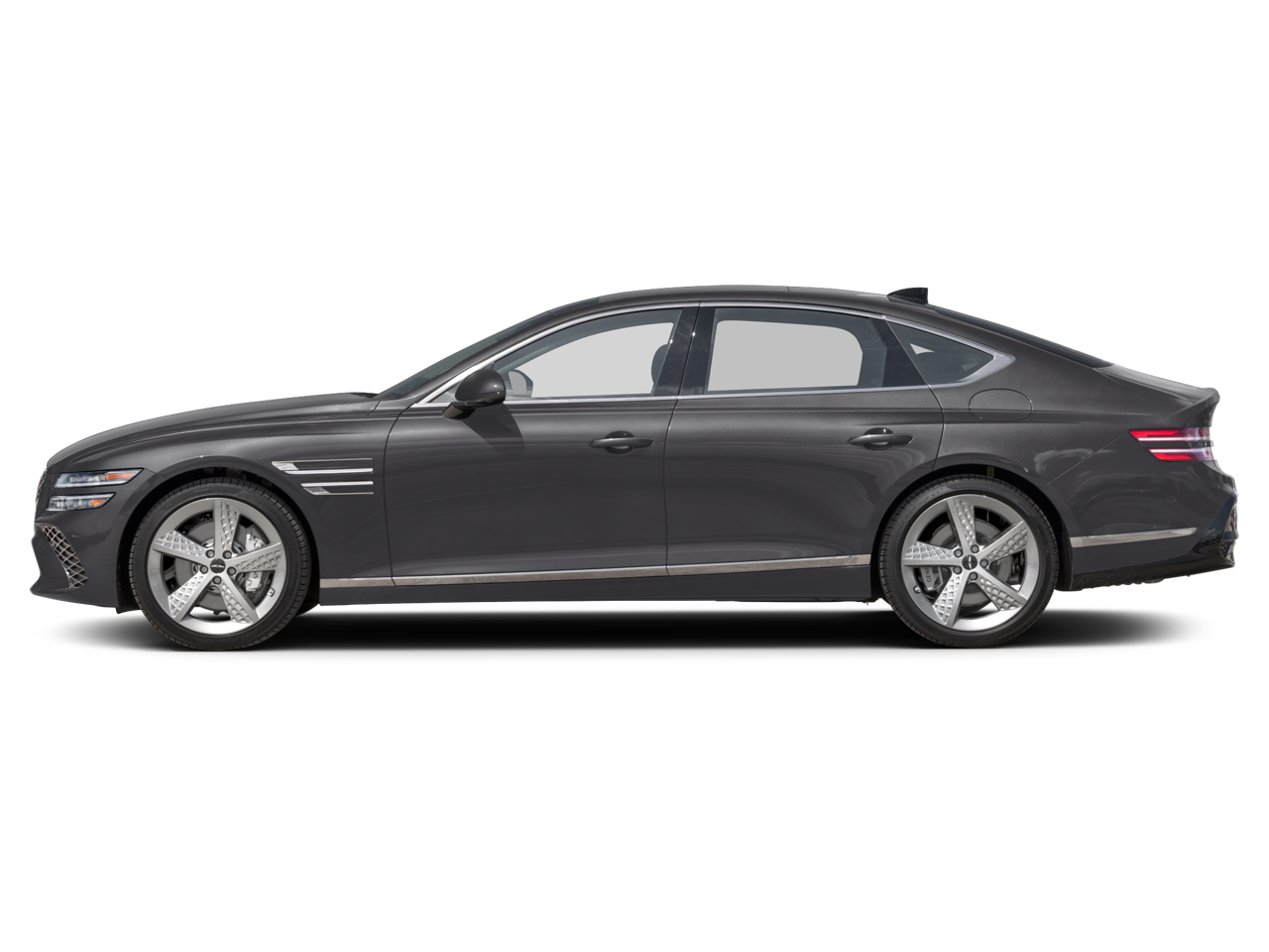 2027 Genesis G80 2.5t sport prestige