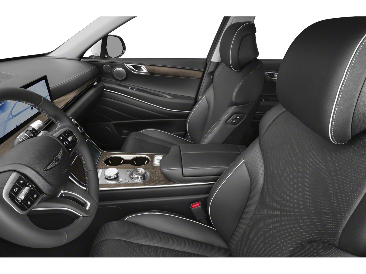 2027 Genesis GV80 2.5T PRESTIGE