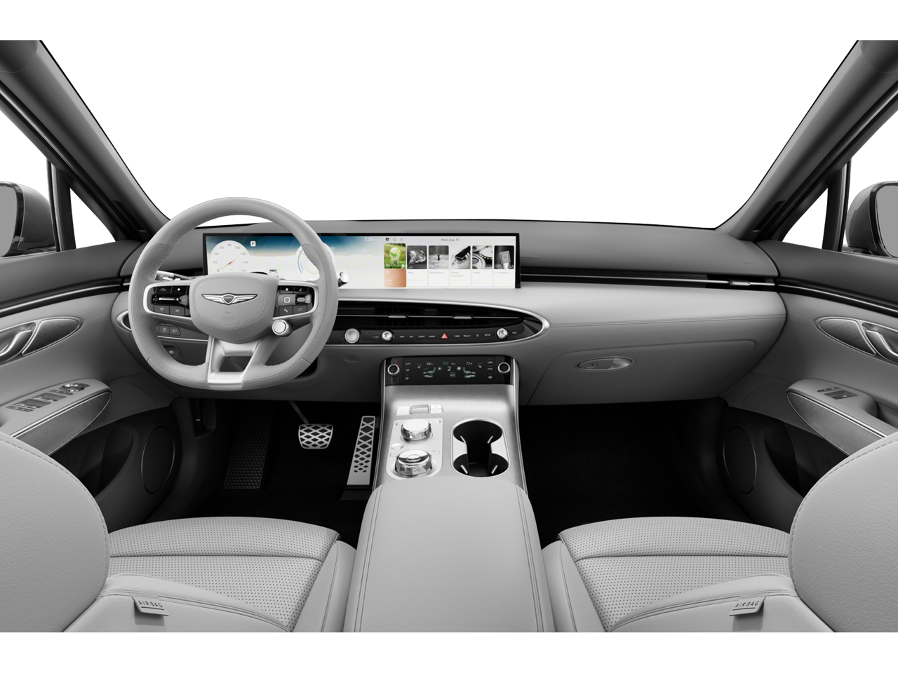 2027 Genesis GV70 PRESTIGE