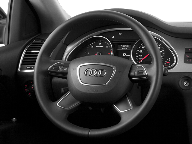 2013 Audi Q7 3.0T S line Prestige quattro