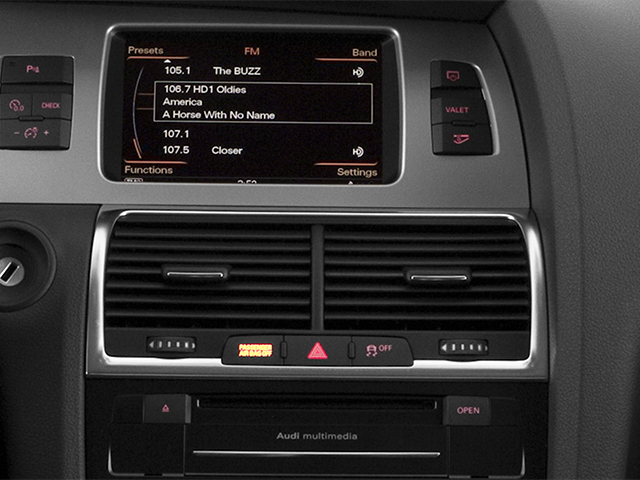 2013 Audi Q7 3.0T S line Prestige quattro