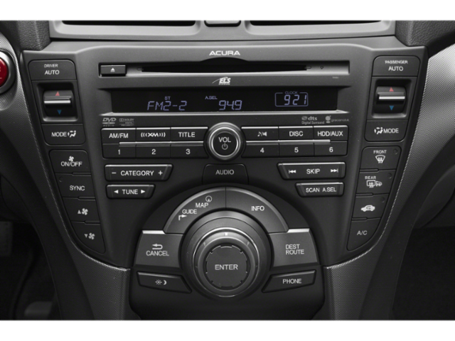 2014 Acura TL 3.5 w/Technology Package