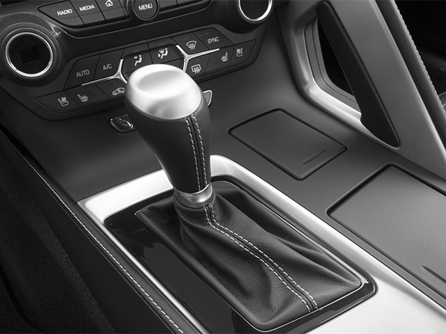 2014 Chevrolet Corvette Stingray Base 1LT