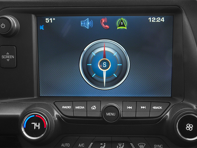 2014 Chevrolet Corvette Stingray Base 1LT