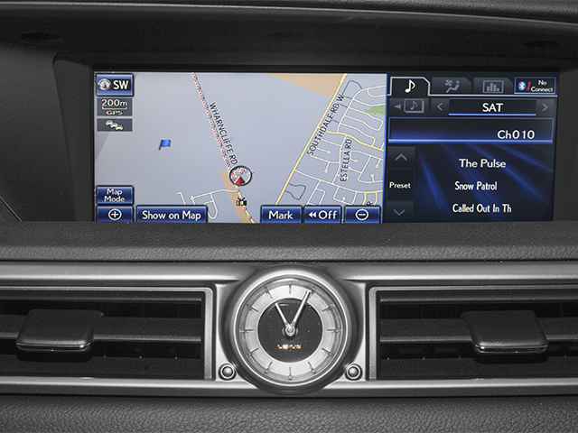 2014 Lexus GS 350 350