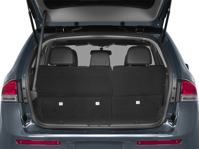 2014 Lincoln MKX Base