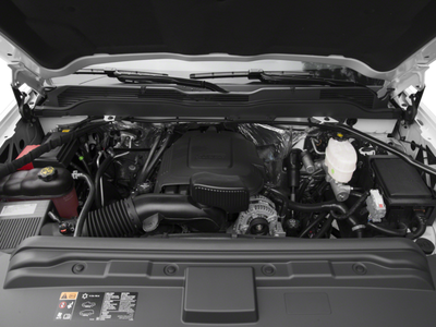 2016 Chevrolet Silverado 2500HD Work Truck