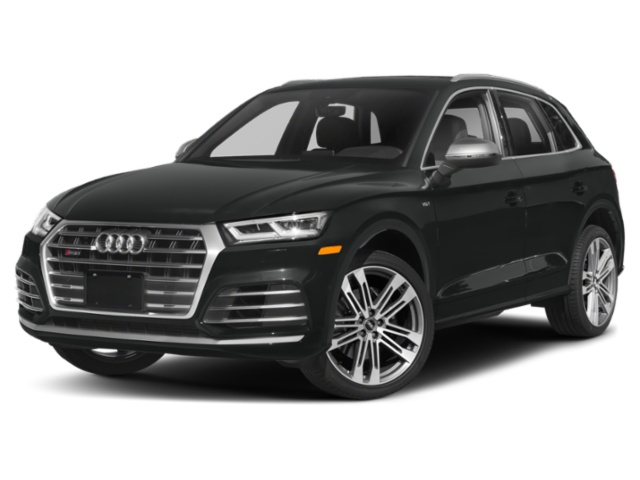 2018 Audi SQ5 Prestige