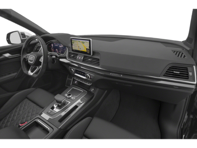 2018 Audi SQ5 Prestige