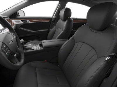 2018 Genesis G80 3.8