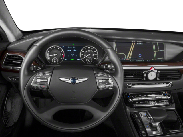2018 Genesis G90 5.0 Ultimate