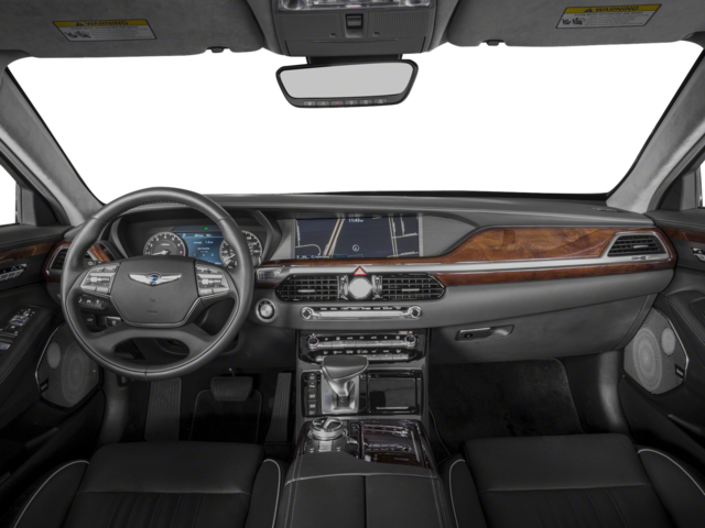 2018 Genesis G90 5.0 Ultimate