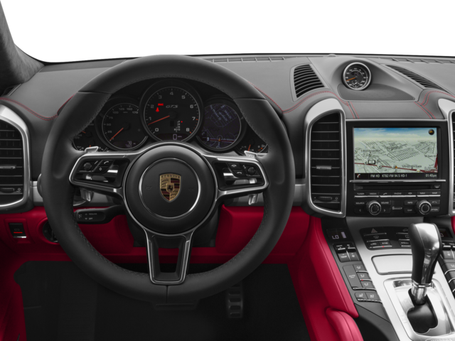 2018 Porsche Cayenne GTS