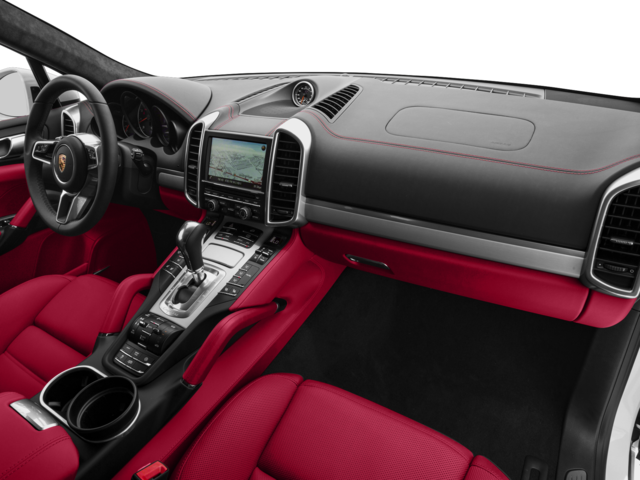 2018 Porsche Cayenne GTS