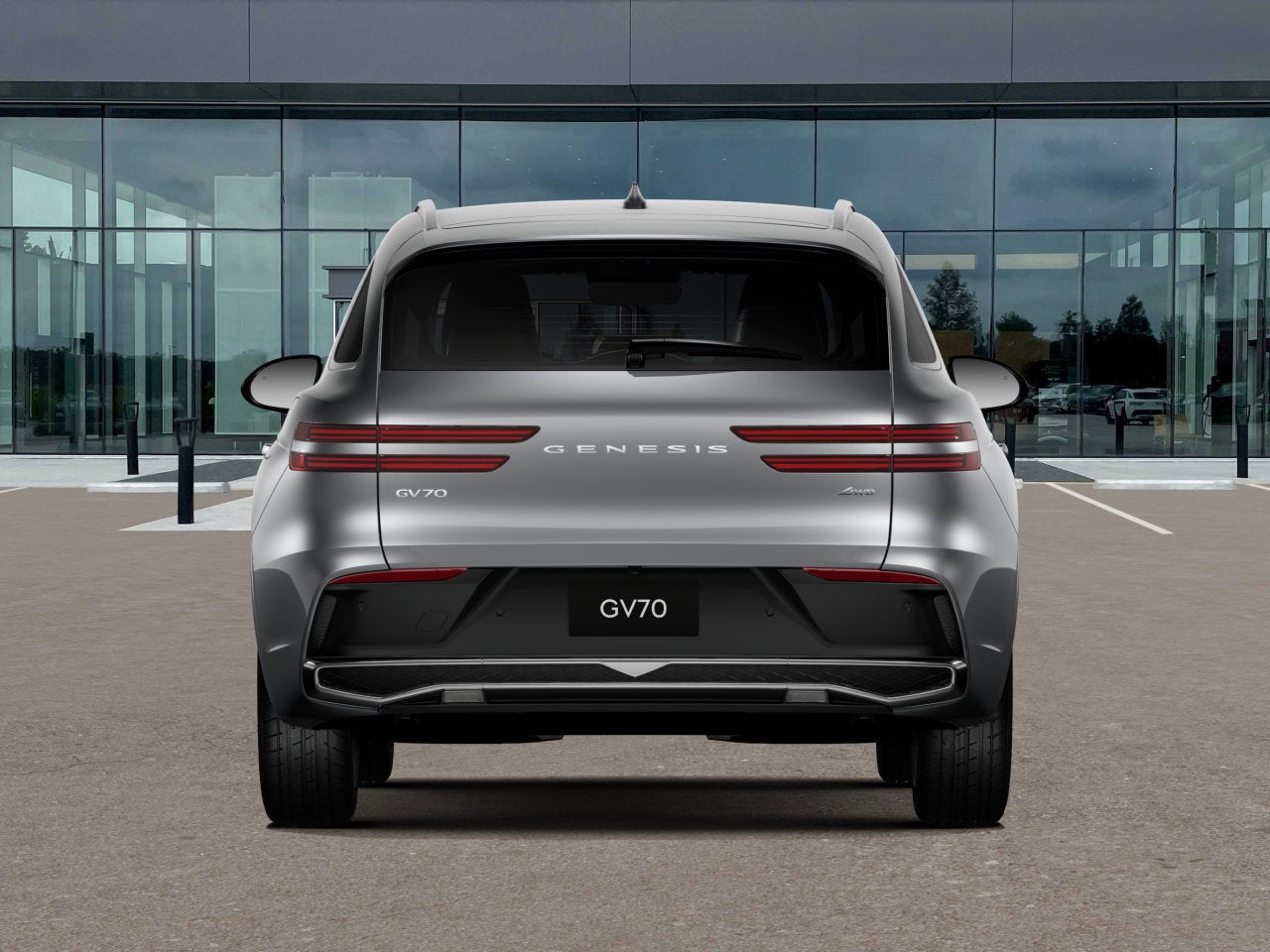 2026 Genesis GV70 2.5T