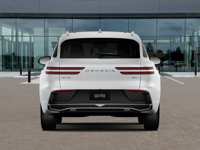 2026 Genesis GV70 2.5T SELECT