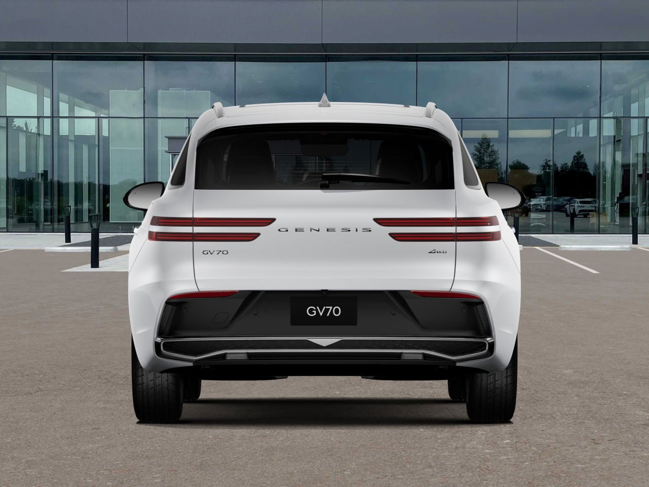 2026 Genesis GV70 2.5T SELECT