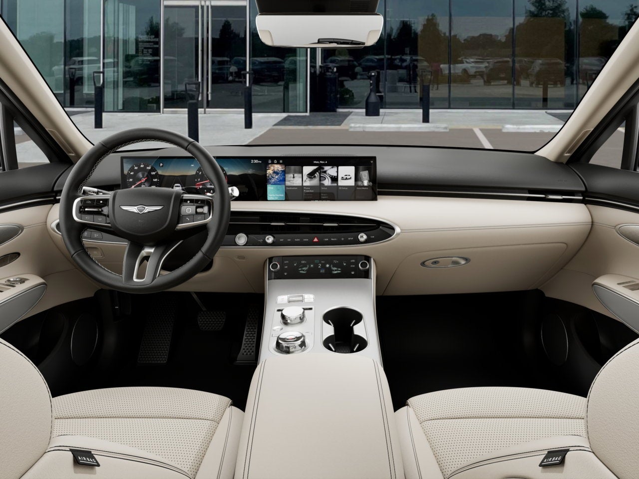 2026 Genesis GV70 2.5T SELECT