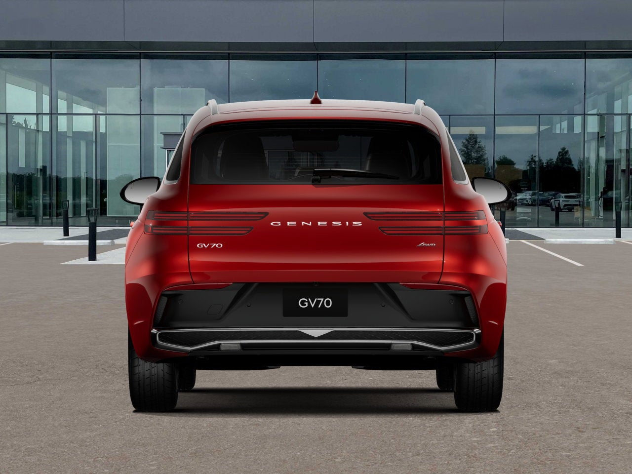 2026 Genesis GV70 2.5T