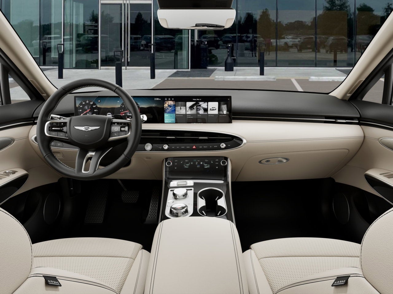 2026 Genesis GV70 Base