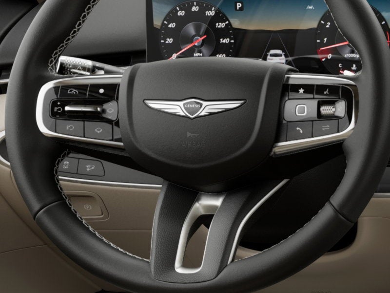 2026 Genesis GV70 Base