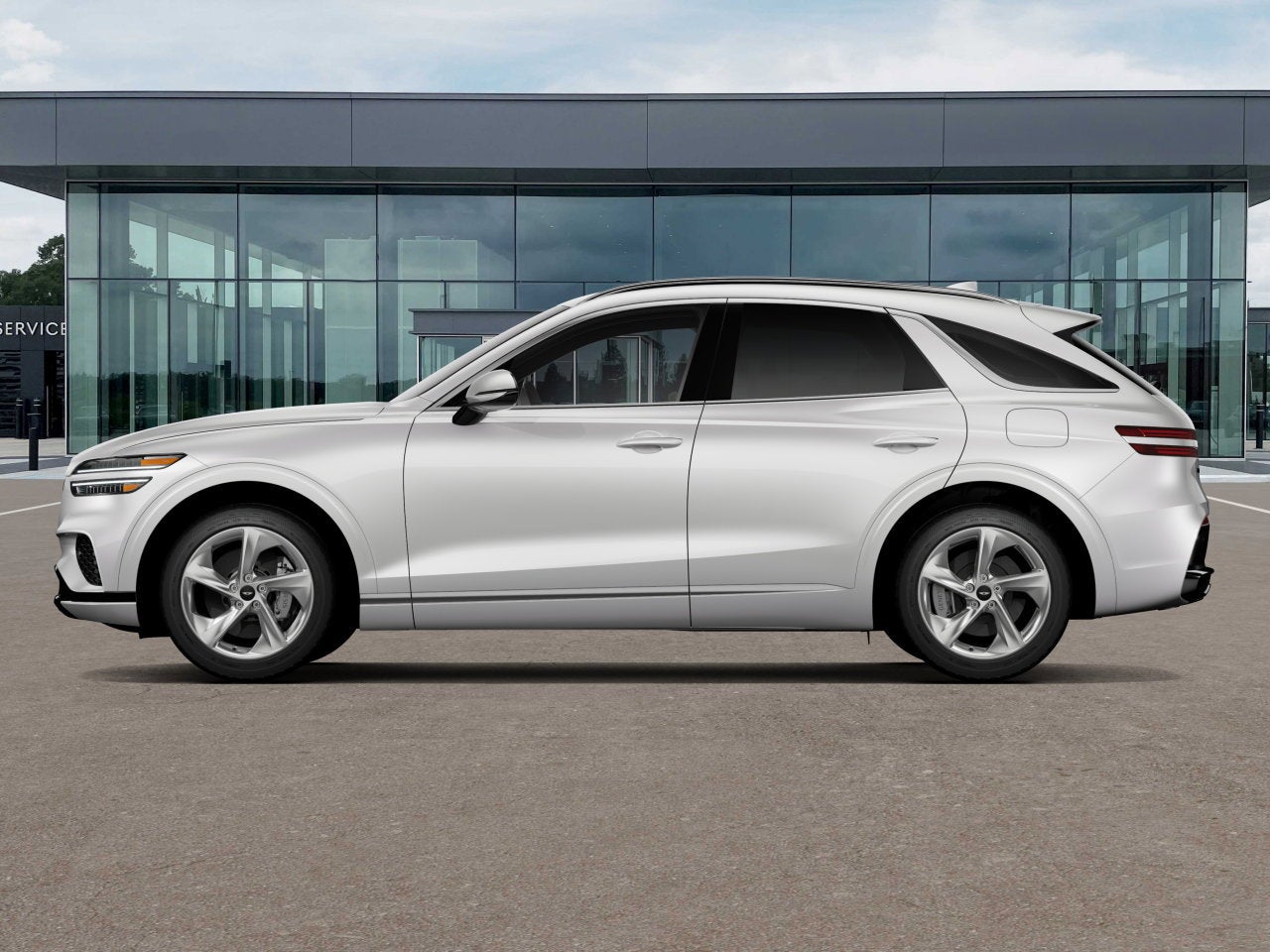 2026 Genesis GV70 Base