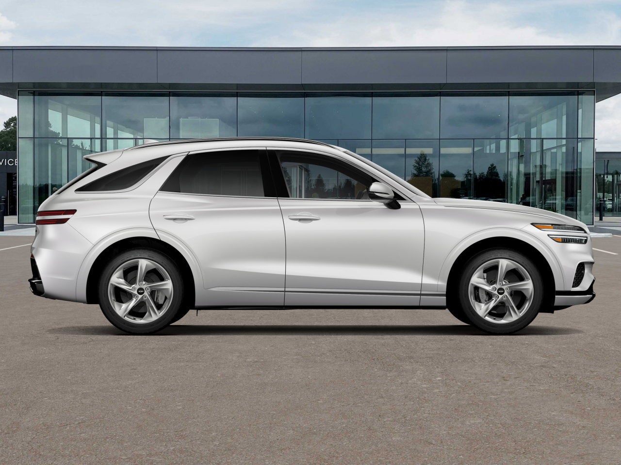 2026 Genesis GV70 Base