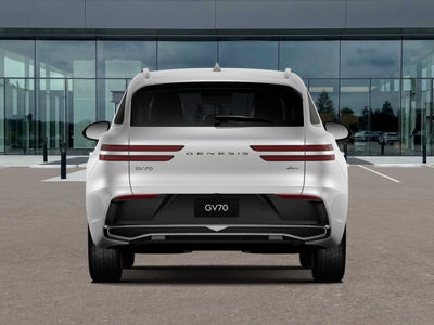 2026 Genesis GV70 Base