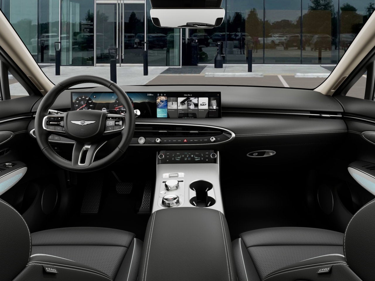 2026 Genesis GV70 2.5T Advanced