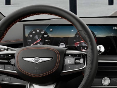 2026 Genesis GV70 3.5T SPORT PRESTIGE