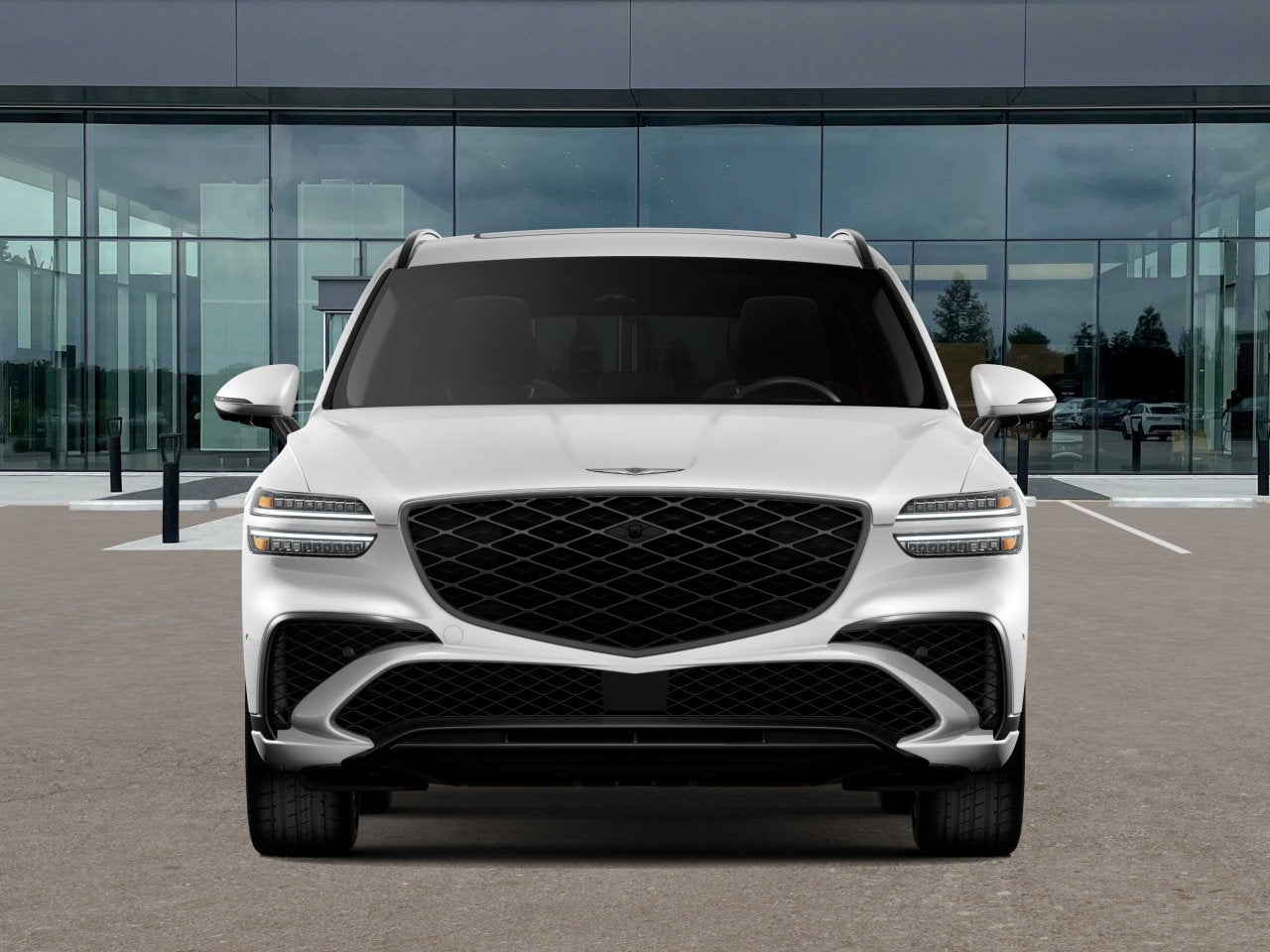 2026 Genesis GV70 3.5T SPORT PRESTIGE