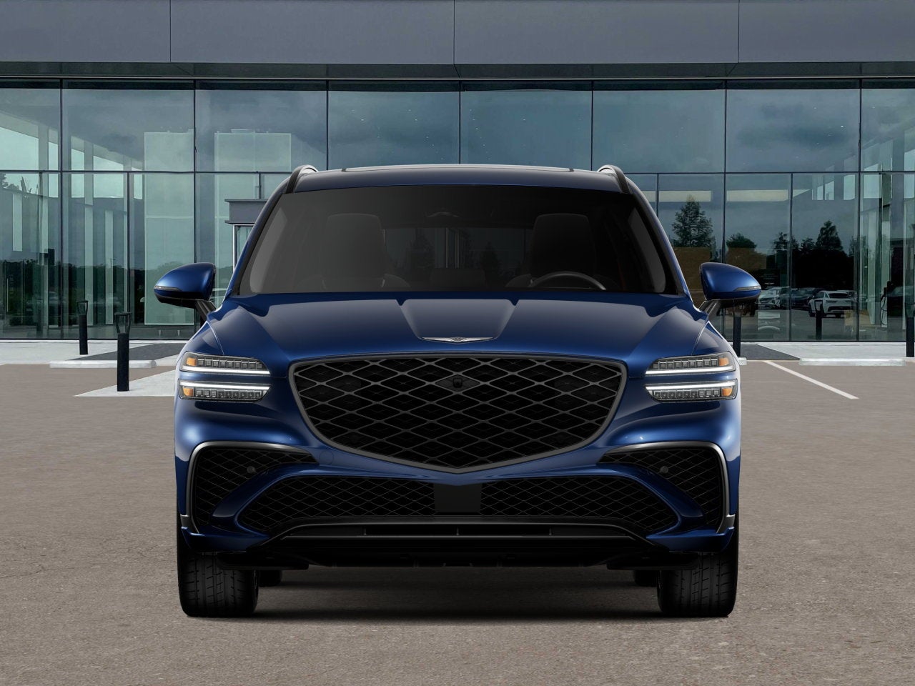 2026 Genesis GV70 2.5T SPORT PRESTIGE