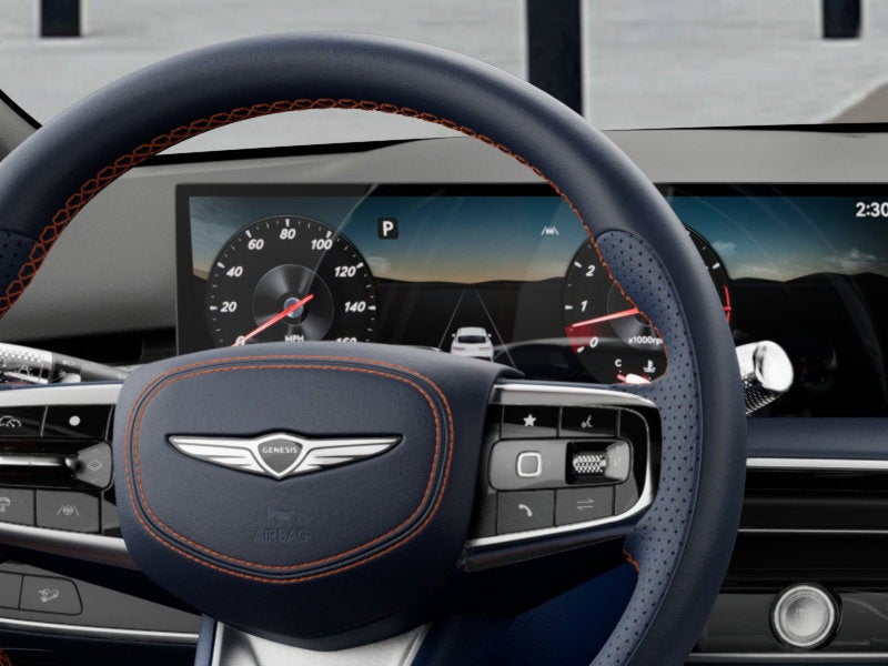 2026 Genesis GV70 2.5T SPORT PRESTIGE
