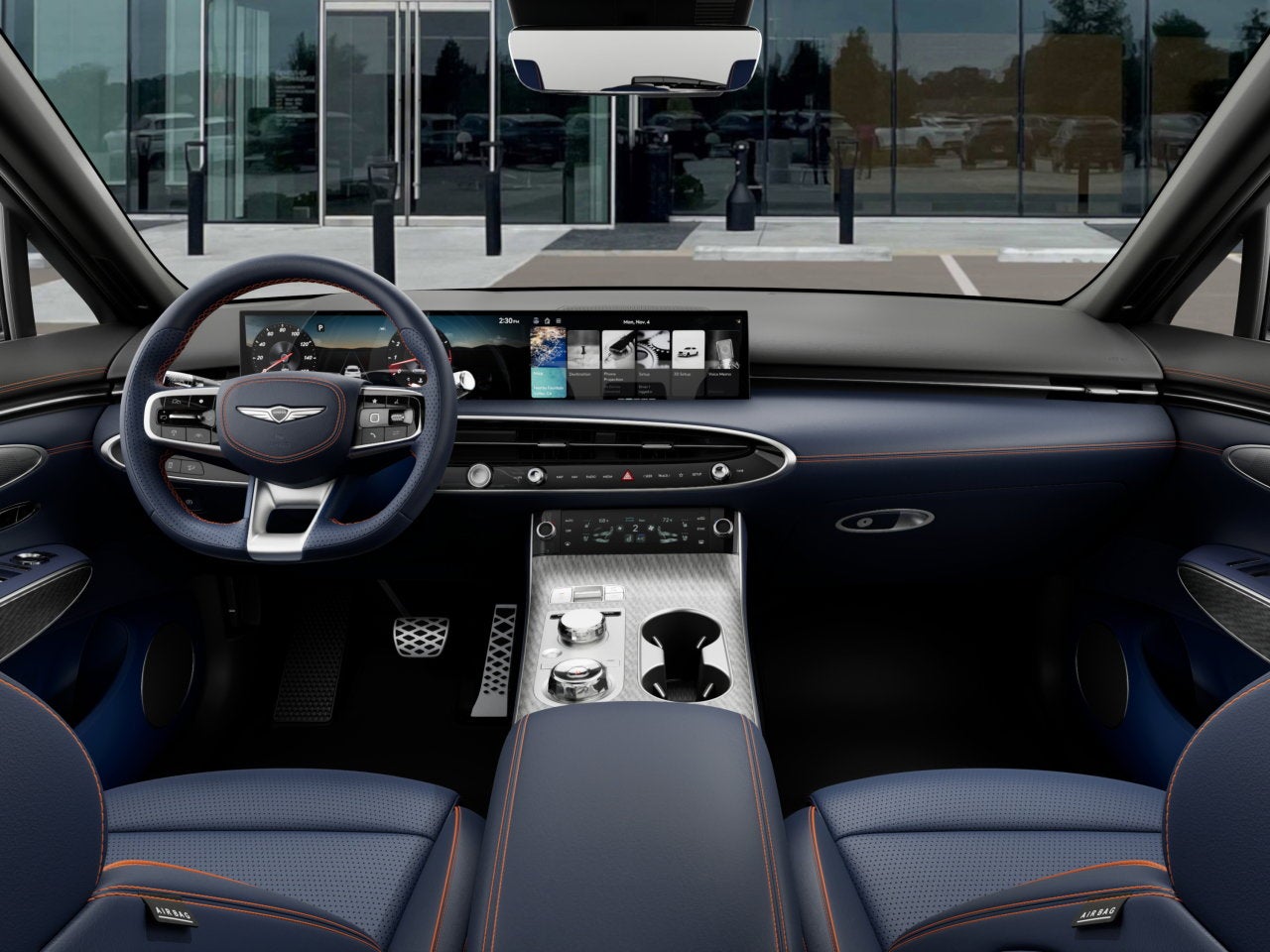 2026 Genesis GV70 2.5T SPORT PRESTIGE