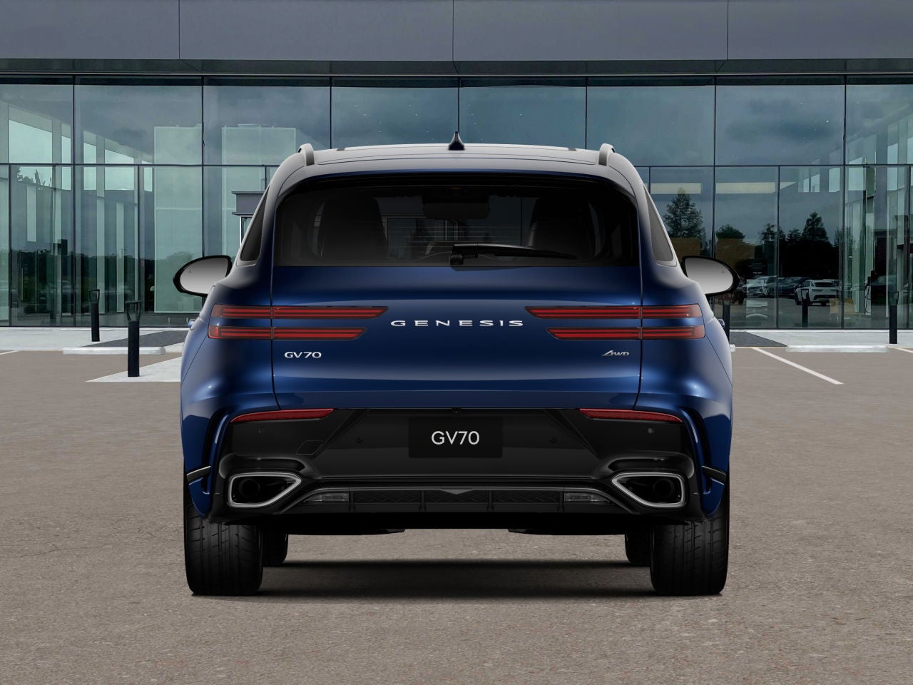 2026 Genesis GV70 2.5T SPORT PRESTIGE